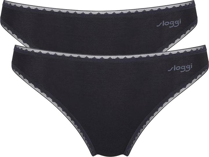 Sloggi 2erPack Bio-Cotton Tai