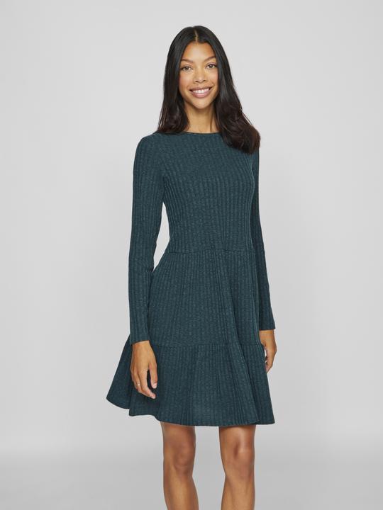 Actual product image Vila Long sleeve short dress (XXL)