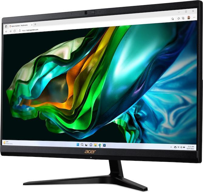Actual product image Acer Aspire C24-1800 Intel Core? i5 i5-12450H 60.5 cm (23.8') 1920 x 1080 Pixel All-in-one PC 8 GB (Intel Core i5-12450H, 8 GB, 512 GB, Intel UHD Graphics)