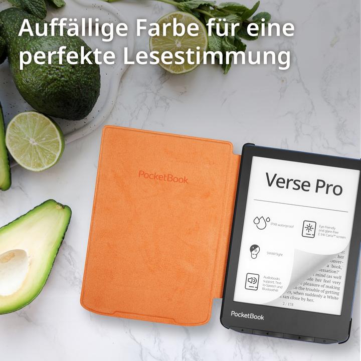 Actual product image PocketBook Shell (Verse, Verse Pro)
