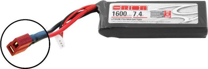 Produktbild Team Orion Akku (7.40 V, 1600 mAh)