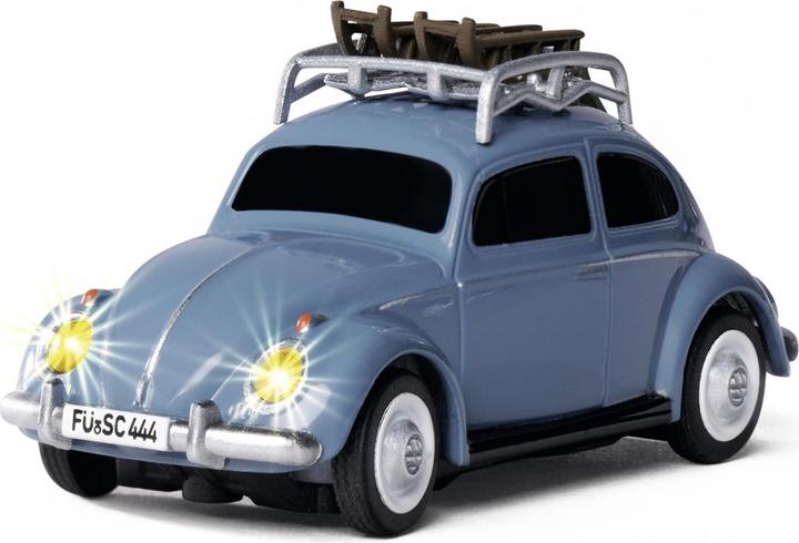 Produktbild Carson 1:87 VW Beetle WintersportVers.2.4G 100% (RTR Ready-to-Run)