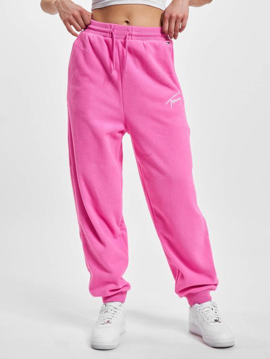 Immagine prodotto Tommy Hilfiger Pantaloni da donna Tommy Jeans Signature, rosa (S)