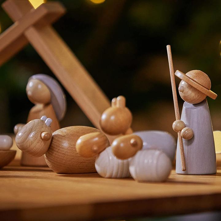 Produktbild Haba Weihnachtskrippe