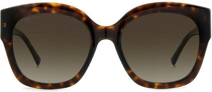 Image du produit Jimmy Choo Lunettes de soleil pour femmes LEELA-S-086-HA Ø 55 mm