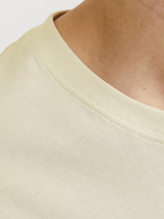 Actual product image Jack & Jones Joranatomy Skull Tee Ss Crew Neck Ln (XL)