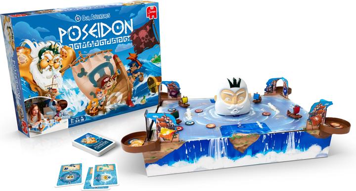 Actual product image Jumbo Poseidon (German)