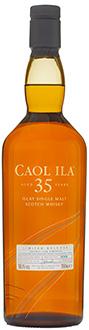 Immagine prodotto Caol Ila Rilascio speciale di un singolo malto nel 2018, forza della botte (Single Malt, Whisky scozzese, 1 x 70 cl)