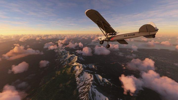 Produktbild Microsoft Flight Simulator (PC, EN)