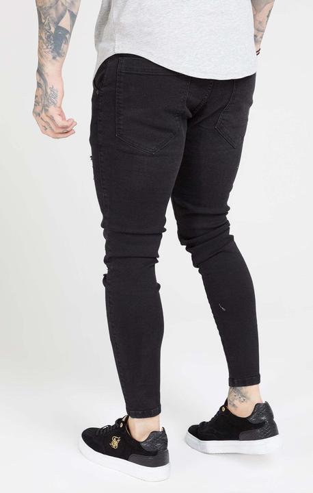 Produktbild Siksilk Jeans Essential Distressed Skinny Jean (XL)