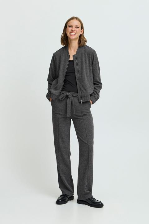 Actual product image B.young BYROWAN BELT PANTS 20815720 (M)