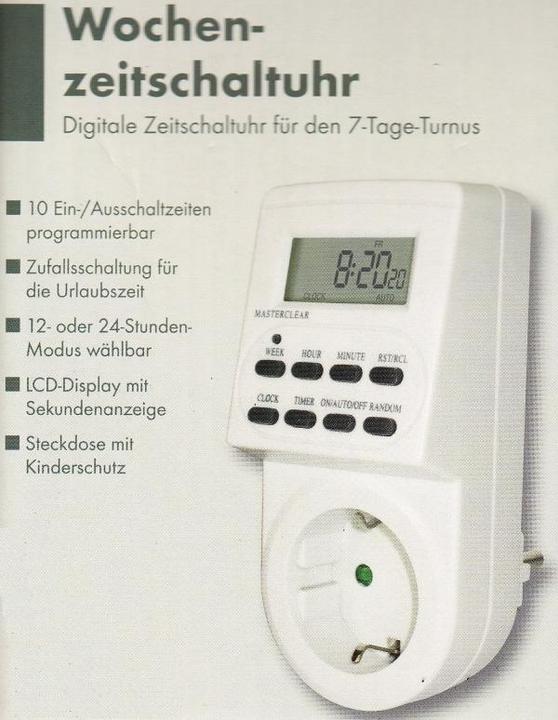 Image du produit Brennenstuhl DZ20