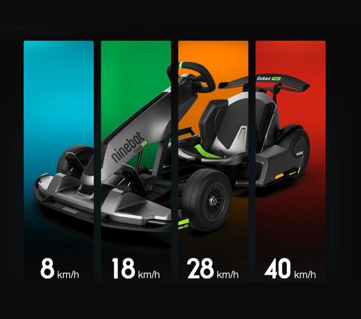 Image du produit Segway-Ninebot GoKart Pro