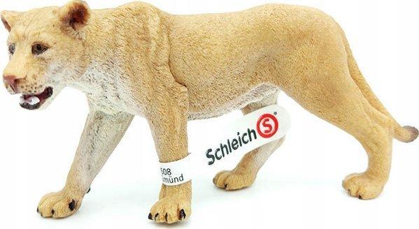 Produktbild Schleich Wild Life - Spielfigur, Löwin 17026