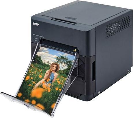 Produktbild DNP QW 410 (Thermodirekt, Farbe)