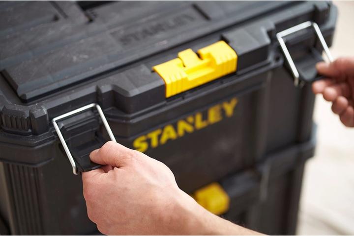 Produktbild Stanley Rollwerkstatt (3 Teile)
