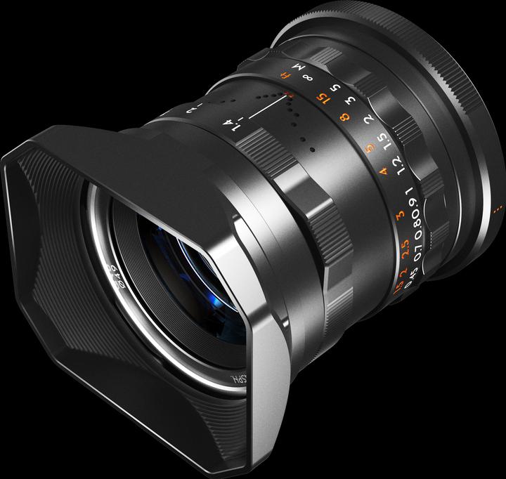 Actual product image Thypoch Simera 35mm f1.4 Sony E (Sony E, full size)
