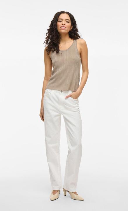 Produktbild Vila Ärmellos Stricktop (L)