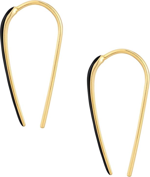 Produktbild Glanzstücke München Damen Sterling Silber Gelbgold - 33852 (Sterling Silber)
