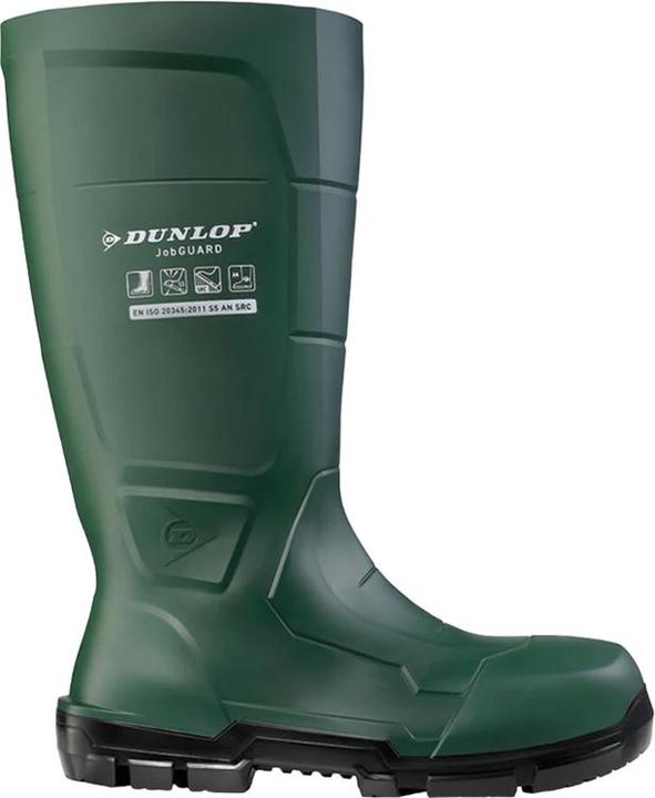 Produktbild Dunlop Hochschäftige Sicherheitsstiefel WorkIt (43)