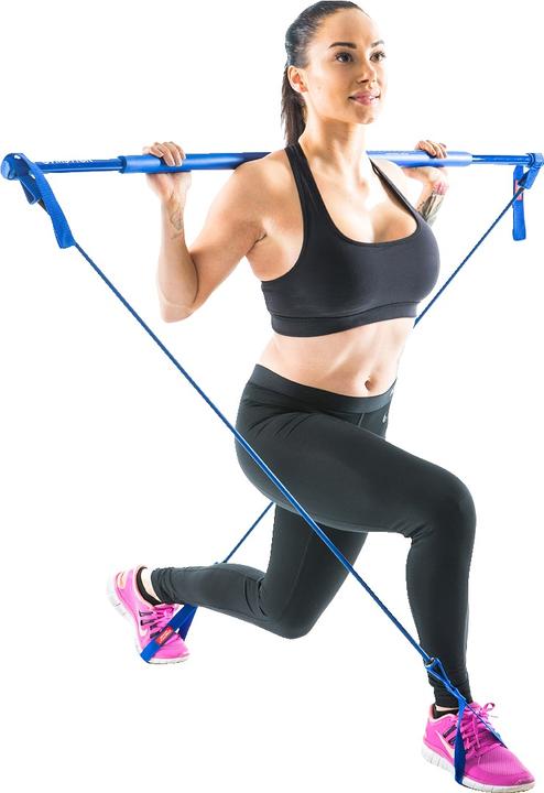 Actual product image Gymstick Original 2.0 (130 cm)