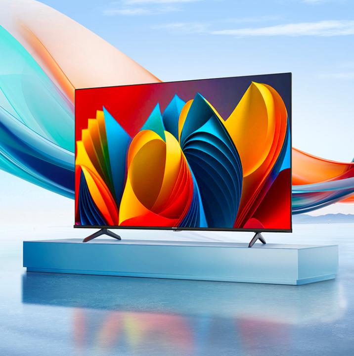 Image du produit Hisense TV His 55E77NQ (zéro cm (zéro pouce)) (55", QLED, 4K, 2024)
