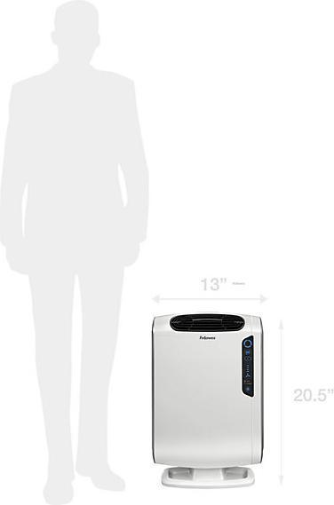 Produktbild Fellowes AeraMax DX55 (18 m²)