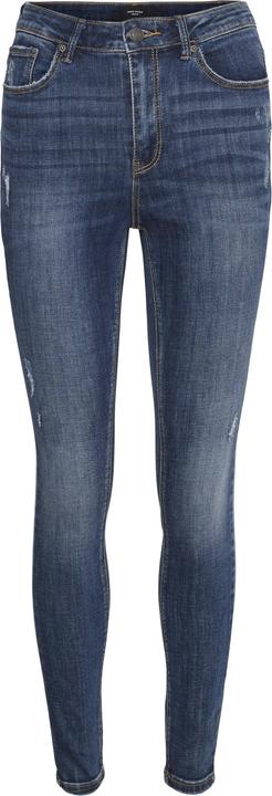 Produktbild Vero Moda VMSOPHIA Skinny Fit Jeans mit High Waist (30)
