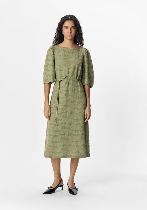Immagine prodotto Object Jacquard Midikleid (40)