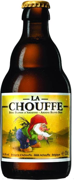 Produktbild Brasserie d'Achouffe Chouffe Blonde (24 x 33 cl)