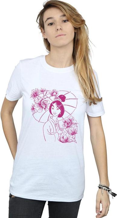 Produktbild Disney Mulan Mono Magnolia TShirt (XL)