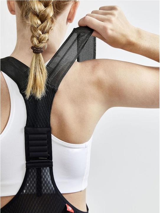 Actual product image Craft Adv Aero Bib Shorts W (XXL)