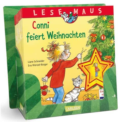 LESEMAUS 192: Conni und der Nikolaus (Deutsch, Liane Schneider, 2020)