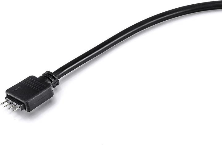 Actual product image EKWB EK-RGB 4-way splitter cable