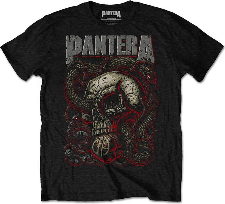 Pantera Serpent Skull