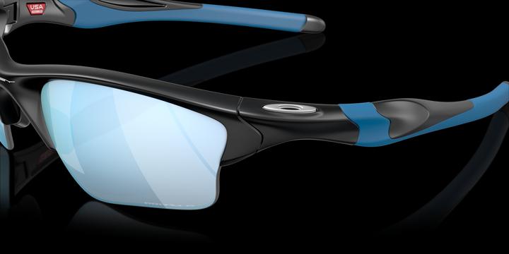 Actual product image Oakley Half Jacket 2.0 XL (Blue, Black, Blue, Rose)