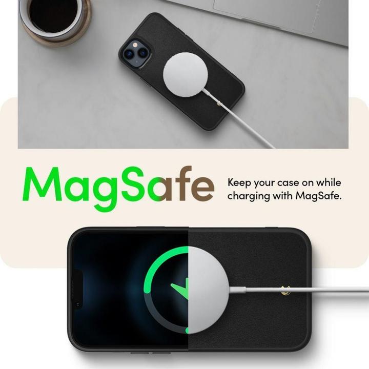 Image du produit Spigen Kajuk Mag Magsafe Iphone 14 Plus Black (Apple iPhone 14 Plus)