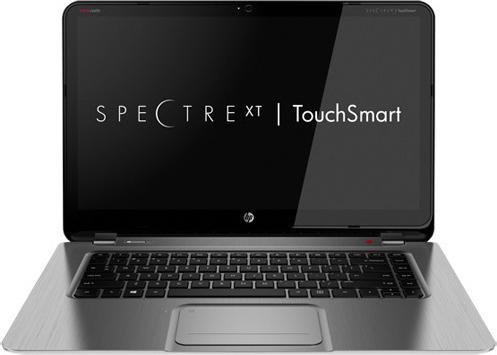 Produktbild HP Spectre XT TouchSmart 15-4000ez, i7 3517U, 15.6" Full HD (15.60", Intel Core i7-3517U, 4 GB, 256 GB, CH)