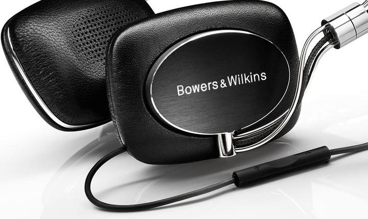 Actual product image Bowers & Wilkins P5 Serie 2 (Cable)