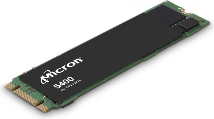 Actual product image Micron 5400 PRO SATA M.2 SSD (960 GB, M.2 2280)
