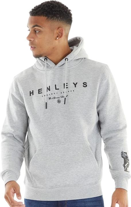 Produktbild Henleys Henycore Kapuzenpullover (S)