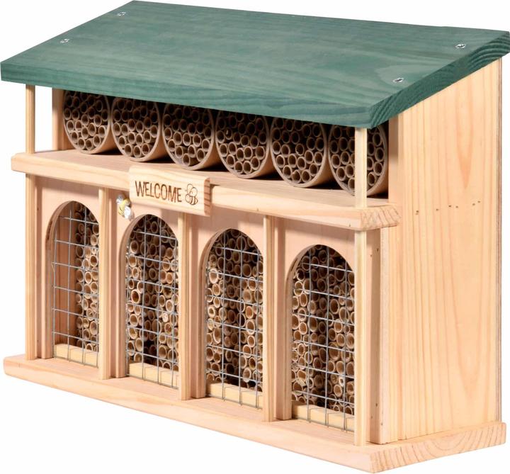 Image du produit Dobar Hôtel pour insectes Dublin (Abeilles sauvages)