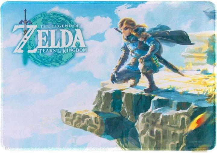 Produktbild Konix The Legend of Zelda Mousepad Pierre 35 x 25 cm