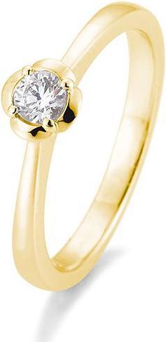Produktbild Breuning Verlobungsring Rose (56, 750/18 K Gold)