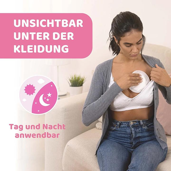 Immagine prodotto Chicco assorbenti antibatterici per l'allattamento NaturalFeeling 60 pezzi (60 x)