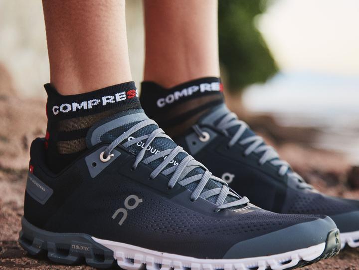 Image du produit Compressport Chaussettes Pro Racing v4.0 Ultralight Run Low (42 - 44)