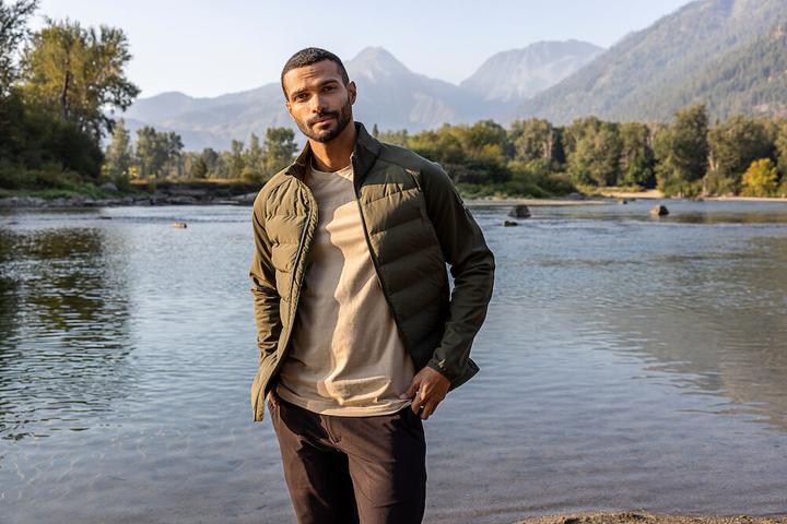 Produktbild Cutter & Buck Oak Harbor Jacket men (3XL)