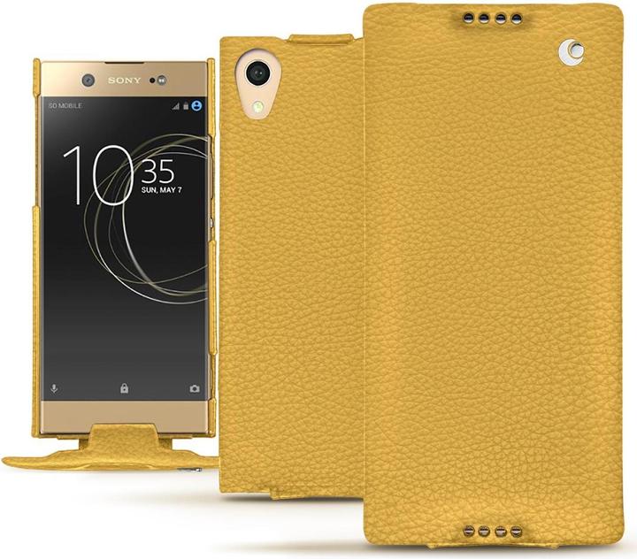 Produktbild Noreve Lederschutzhülle vertikal (Sony Xperia XA1 Ultra)