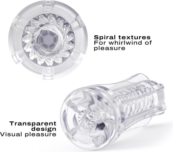 Produktbild Marc Dorcel Deep Blow Masturbator Hülle Tornado
