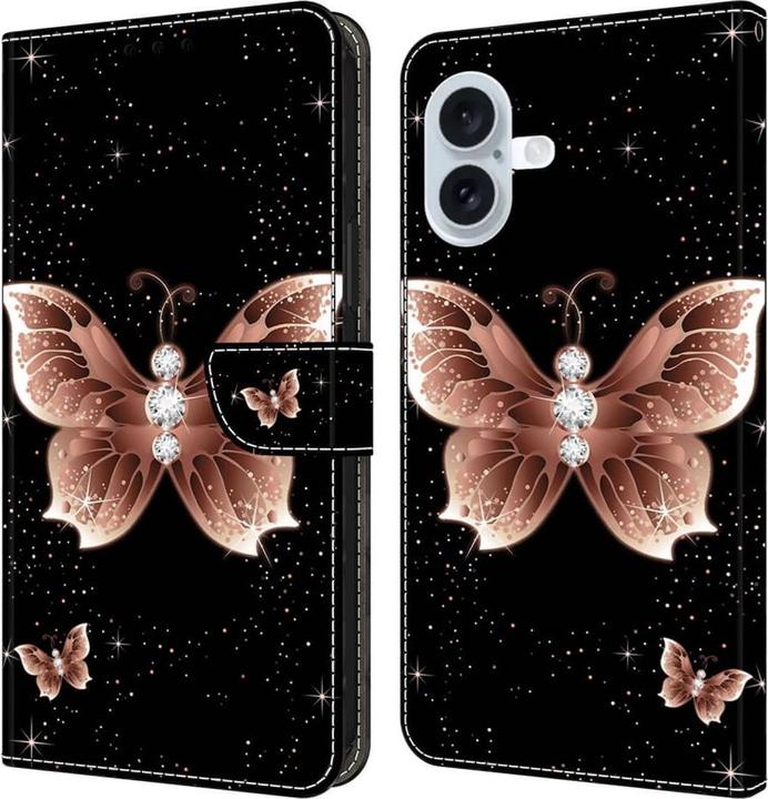 Actual product image Cover-Discount iPhone 16 - 3D effect cover case (Apple iPhone 16)